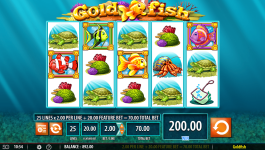 Gold Fish - Screenshot 7