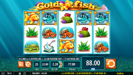 Gold Fish - Screenshot 8