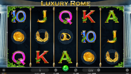 Luxury Rome - Screenshot 1