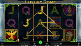 Luxury Rome - Screenshot 2