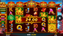 Fu Fortunes Megaways - Screenshot 5