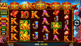 Fu Fortunes Megaways - Screenshot 6