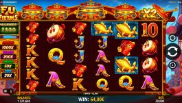 Fu Fortunes Megaways - Screenshot 7