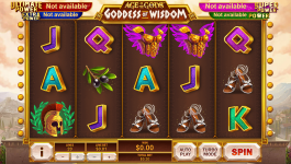 Age of the Gods: Goddess Of Wisdom - Screenshot 1