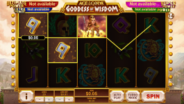 Age of the Gods: Goddess Of Wisdom - Screenshot 2