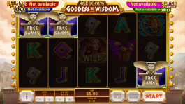 Age of the Gods: Goddess Of Wisdom - Screenshot 3
