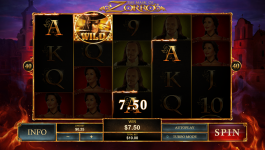 The Mask of Zorro - Screenshot 8