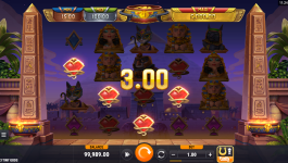 3 Tiny Gods - Screenshot 1