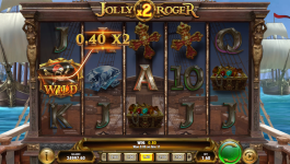 Jolly Roger 2 - Screenshot 1