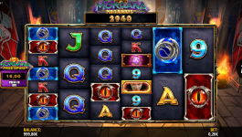 Morgana Megaways - Screenshot 1