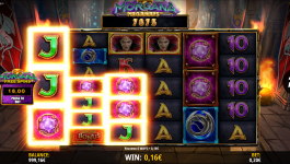 Morgana Megaways - Screenshot 2