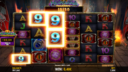 Morgana Megaways - Screenshot 3