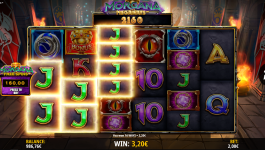 Morgana Megaways - Screenshot 4
