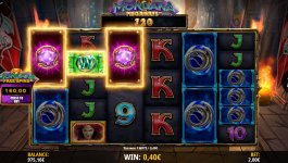 Morgana Megaways - Screenshot 5