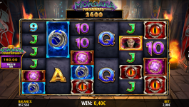 Morgana Megaways - Screenshot 6