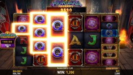 Morgana Megaways - Screenshot 7