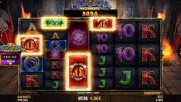 Morgana Megaways - Screenshot 8
