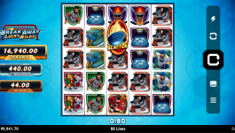 Break Away Lucky Wilds - Screenshot 4