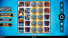 Break Away Lucky Wilds - Screenshot 5