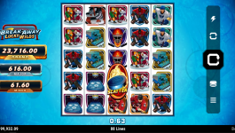 Break Away Lucky Wilds - Screenshot 6