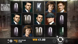 Peaky Blinders - Screenshot 2