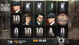 Peaky Blinders - Screenshot 3