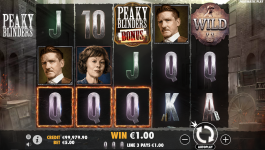 Peaky Blinders - Screenshot 4