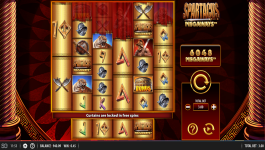 Spartacus Megaways - Screenshot 5