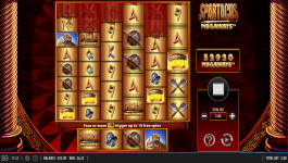 Spartacus Megaways - Screenshot 6