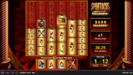 Spartacus Megaways - Screenshot 7