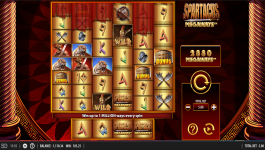 Spartacus Megaways - Screenshot 8