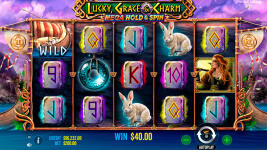 Lucky, Grace and Charm - Screenshot 8
