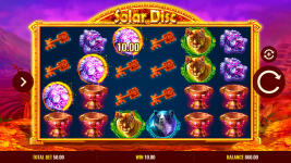 Solar Disc - Screenshot 3