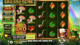 Wild Wild Riches - Screenshot 1