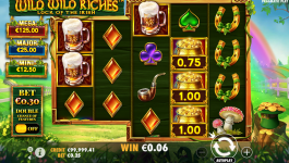 Wild Wild Riches - Screenshot 2