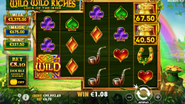 Wild Wild Riches - Screenshot 4