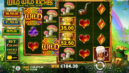 Wild Wild Riches - Screenshot 5