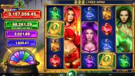 Sisters of Oz Wow Pot - Screenshot 1