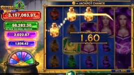 Sisters of Oz Wow Pot - Screenshot 2