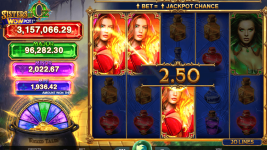 Sisters of Oz Wow Pot - Screenshot 3