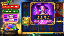 Sisters of Oz Wow Pot - Screenshot 4
