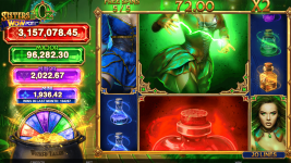 Sisters of Oz Wow Pot - Screenshot 8