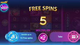 Cherry Pop - Screenshot 1