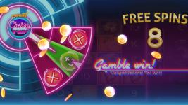 Cherry Pop - Screenshot 2