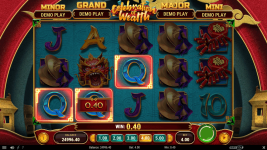 Celebration of Wealth - Screenshot 2