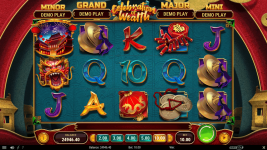 Celebration of Wealth - Screenshot 3