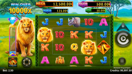 Diamond King Jackpots - Screenshot 4