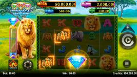 Diamond King Jackpots - Screenshot 6
