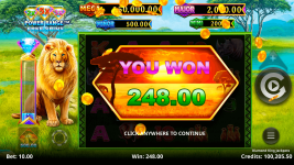 Diamond King Jackpots - Screenshot 7