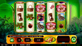Wizard of Oz: Ruby Slippers - Screenshot 1